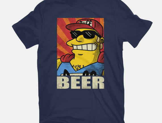 Duffman Beer
