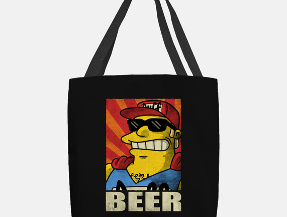 Duffman Beer