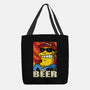 Duffman Beer-None-Basic Tote-Bag-Barbadifuoco