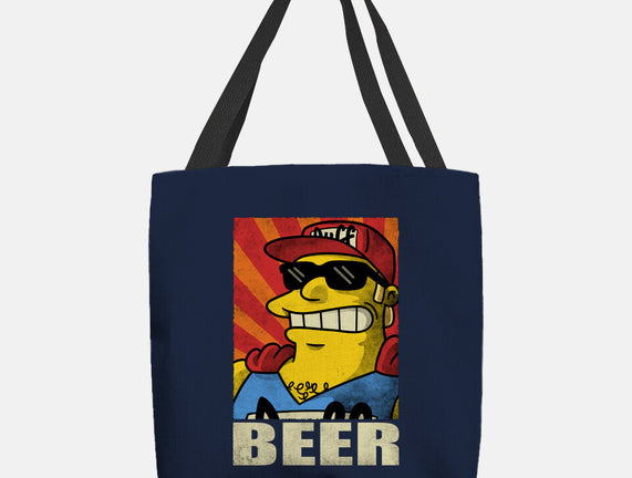 Duffman Beer