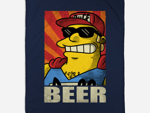 Duffman Beer