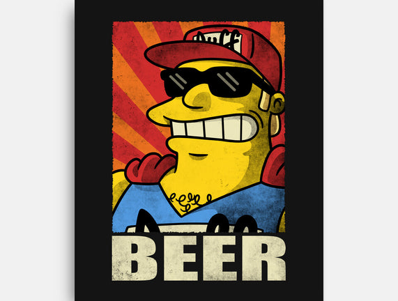 Duffman Beer