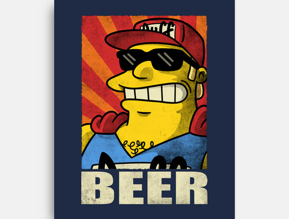 Duffman Beer