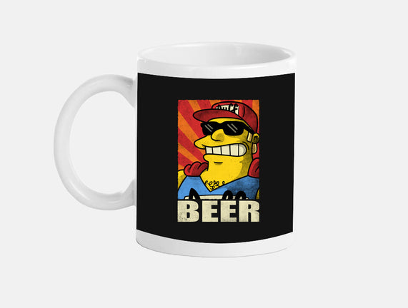 Duffman Beer