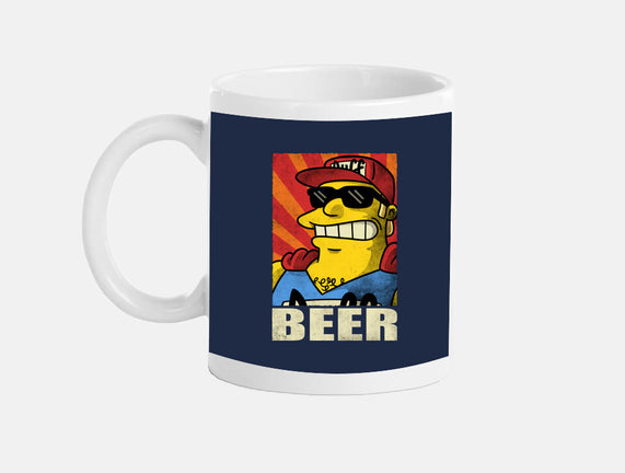 Duffman Beer