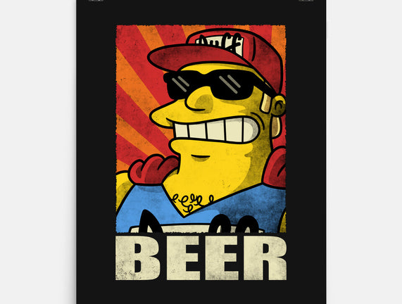 Duffman Beer