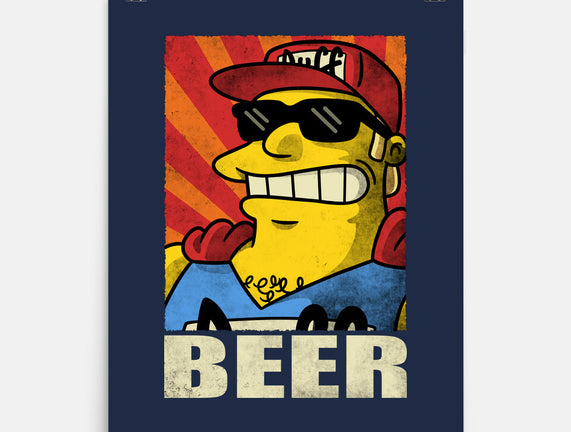 Duffman Beer