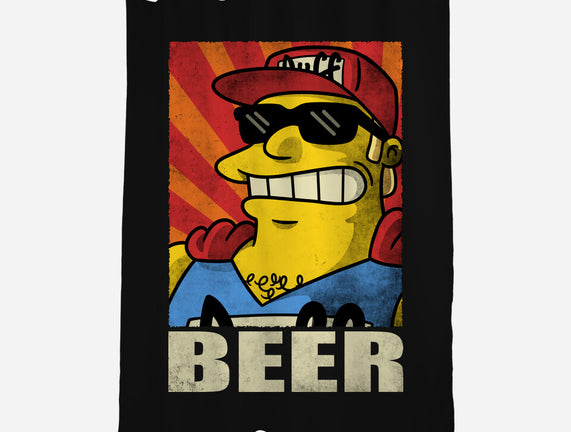 Duffman Beer