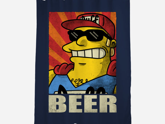 Duffman Beer