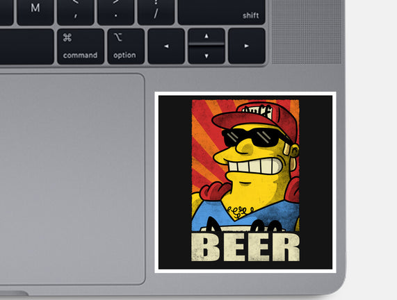 Duffman Beer