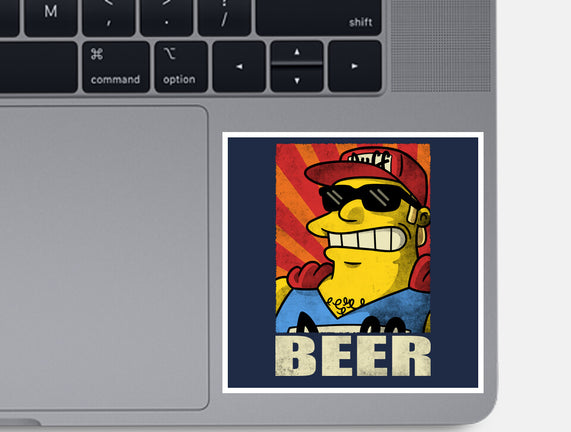 Duffman Beer
