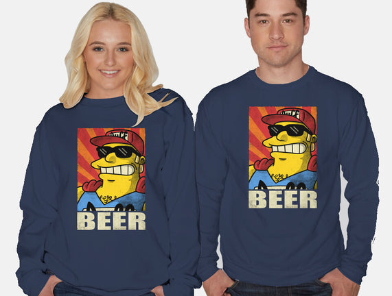 Duffman Beer
