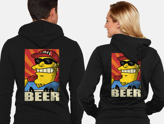 Duffman Beer