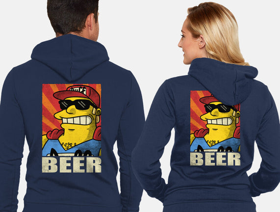 Duffman Beer