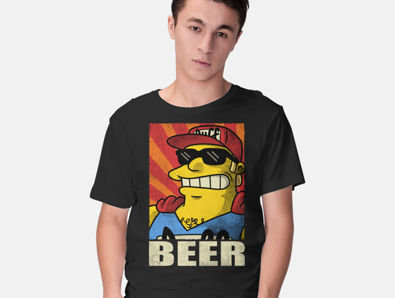 Duffman Beer