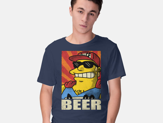 Duffman Beer