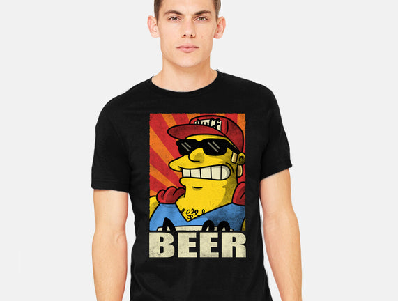 Duffman Beer