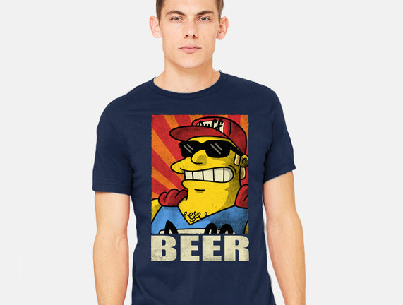 Duffman Beer