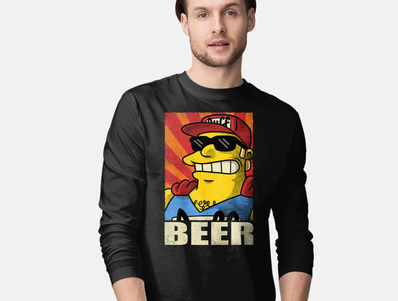 Duffman Beer