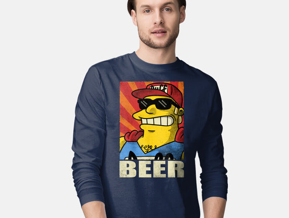Duffman Beer