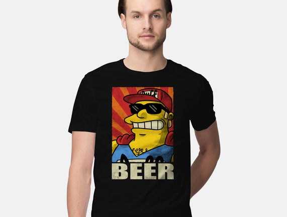 Duffman Beer