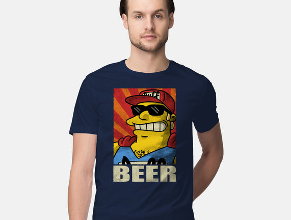 Duffman Beer