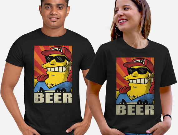 Duffman Beer