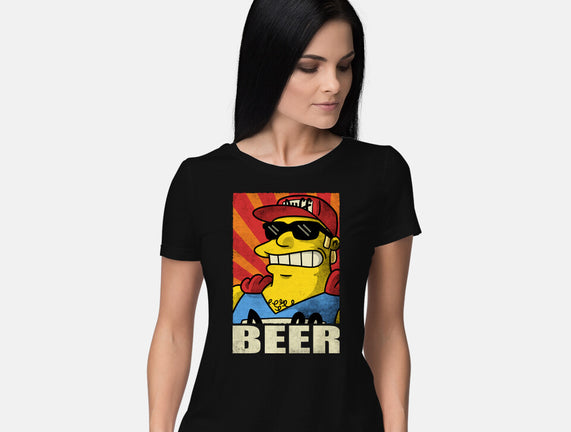 Duffman Beer