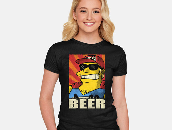Duffman Beer