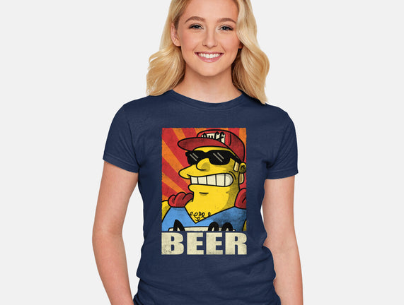 Duffman Beer