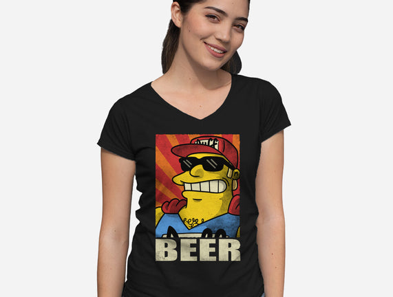 Duffman Beer