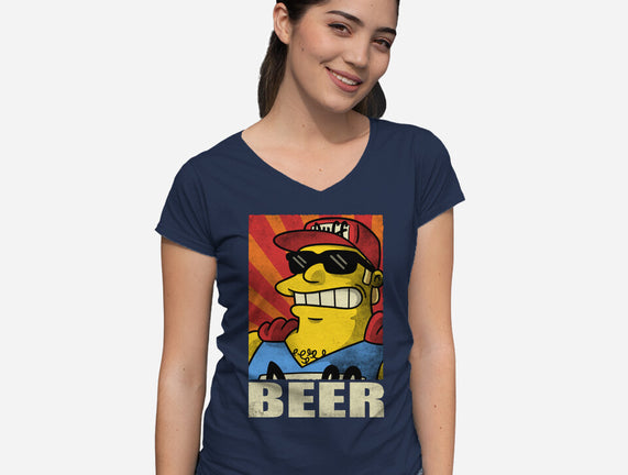 Duffman Beer
