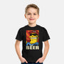 Duffman Beer-Youth-Basic-Tee-Barbadifuoco