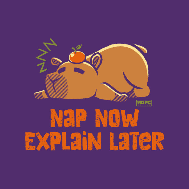 Nap Now Explain Later-None-Mug-Drinkware-worlddominationforcats