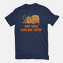 Nap Now Explain Later-Mens-Basic-Tee-worlddominationforcats