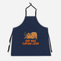 Nap Now Explain Later-Unisex-Kitchen-Apron-worlddominationforcats