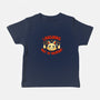 Laughing But In Despair-Baby-Basic-Tee-worlddominationforcats