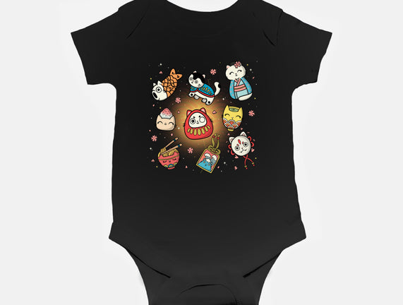 Kawaii Japanese Cat Collection