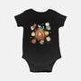 Kawaii Japanese Cat Collection-Baby-Basic-Onesie-Freecheese
