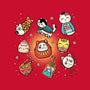 Kawaii Japanese Cat Collection-Unisex-Pullover-Sweatshirt-Freecheese