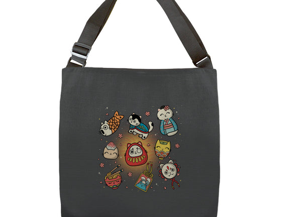 Kawaii Japanese Cat Collection