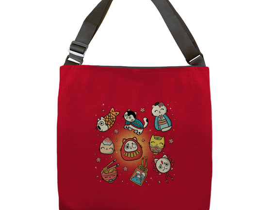 Kawaii Japanese Cat Collection