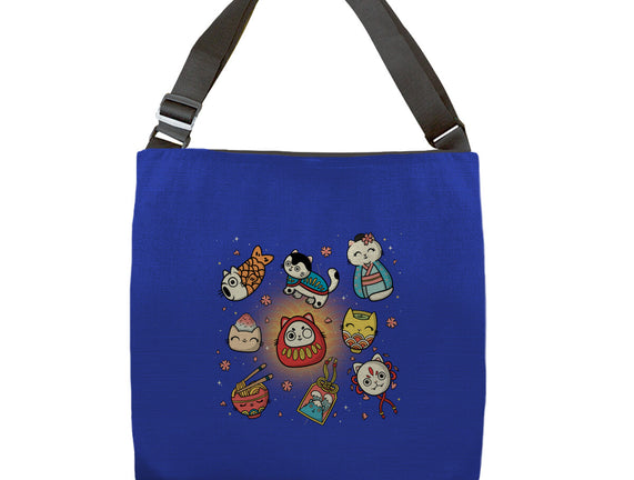 Kawaii Japanese Cat Collection