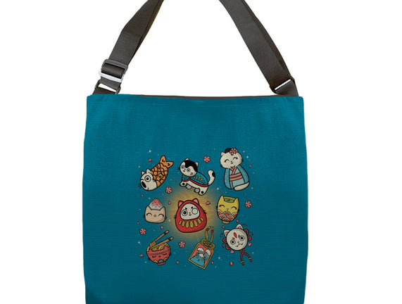 Kawaii Japanese Cat Collection