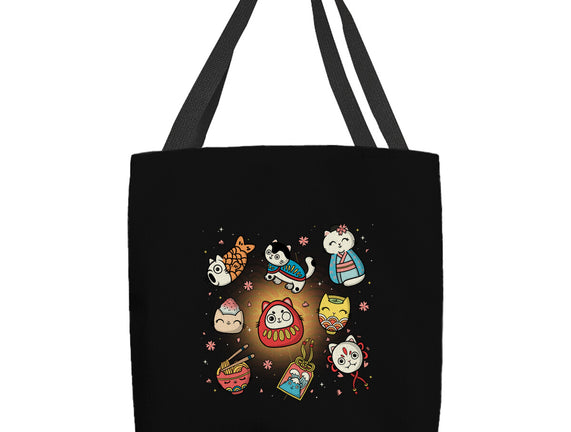 Kawaii Japanese Cat Collection