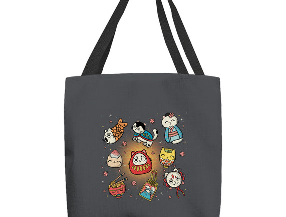 Kawaii Japanese Cat Collection