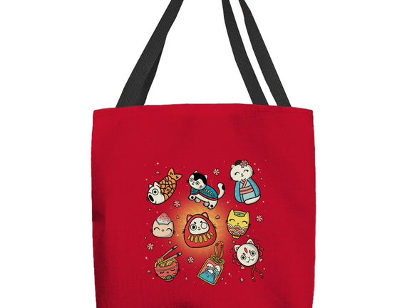 Kawaii Japanese Cat Collection
