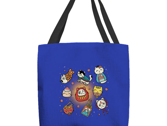 Kawaii Japanese Cat Collection