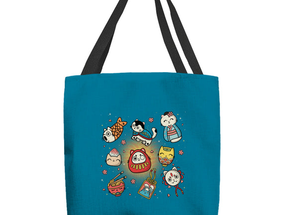 Kawaii Japanese Cat Collection