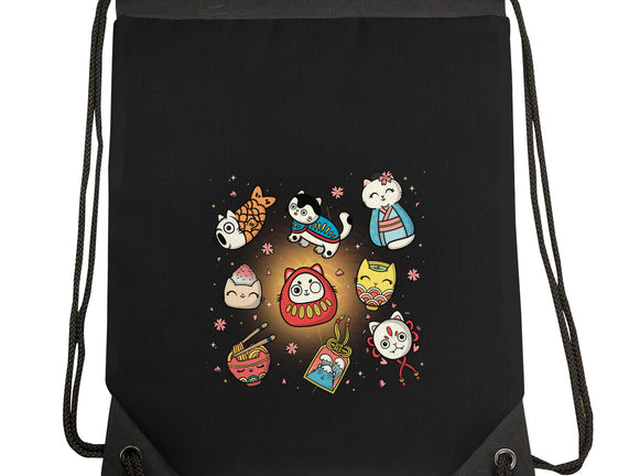 Kawaii Japanese Cat Collection